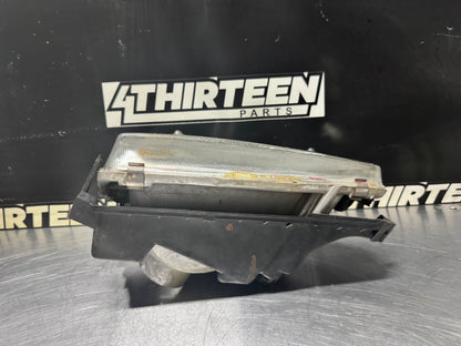 92-95 HONDA CIVIC COUPE/HATCHBACK RH PASSENGER STANLEY GLASS HEADLIGHT OEM #N211