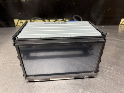 07-13 CHEVY SILVERADO SONY XAV-AX150 AFTERMARKET RADIO #N841