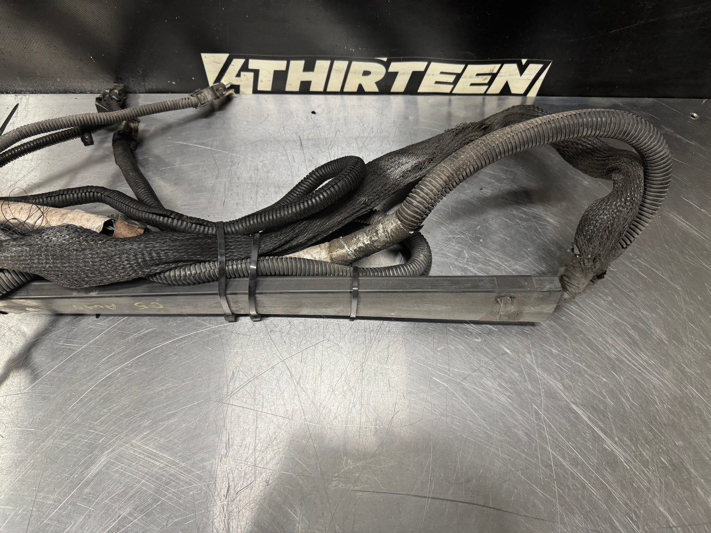 97-04 C5 CORVETTE AUTOMATIC TRANSMISSION TORQUE TUBE HARNESS OEM #L492