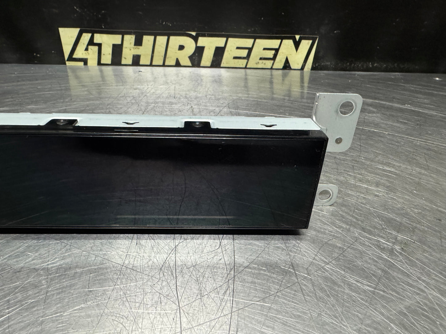 2013 FORD MUSTANG RADIO DISPLAY SCREEN BR3T-19C116-AB OEM #N648