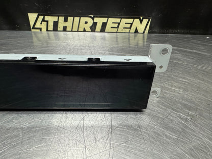 2013 FORD MUSTANG RADIO DISPLAY SCREEN BR3T-19C116-AB OEM #N648