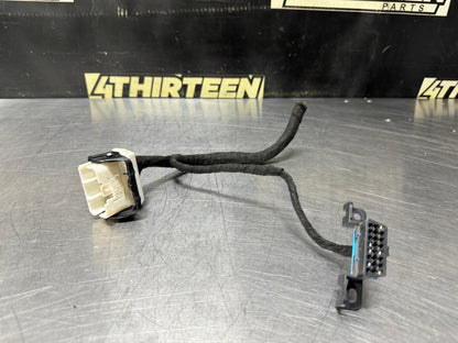 97-04 C5 CORVETTE CLUSTER PLUG AND OBD PORT PIGTAIL OEM #N923