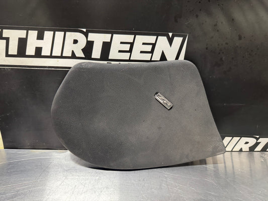 1997-2004 C5 CORVETTE RH DOOR SPEAKER COVER OEM #N87