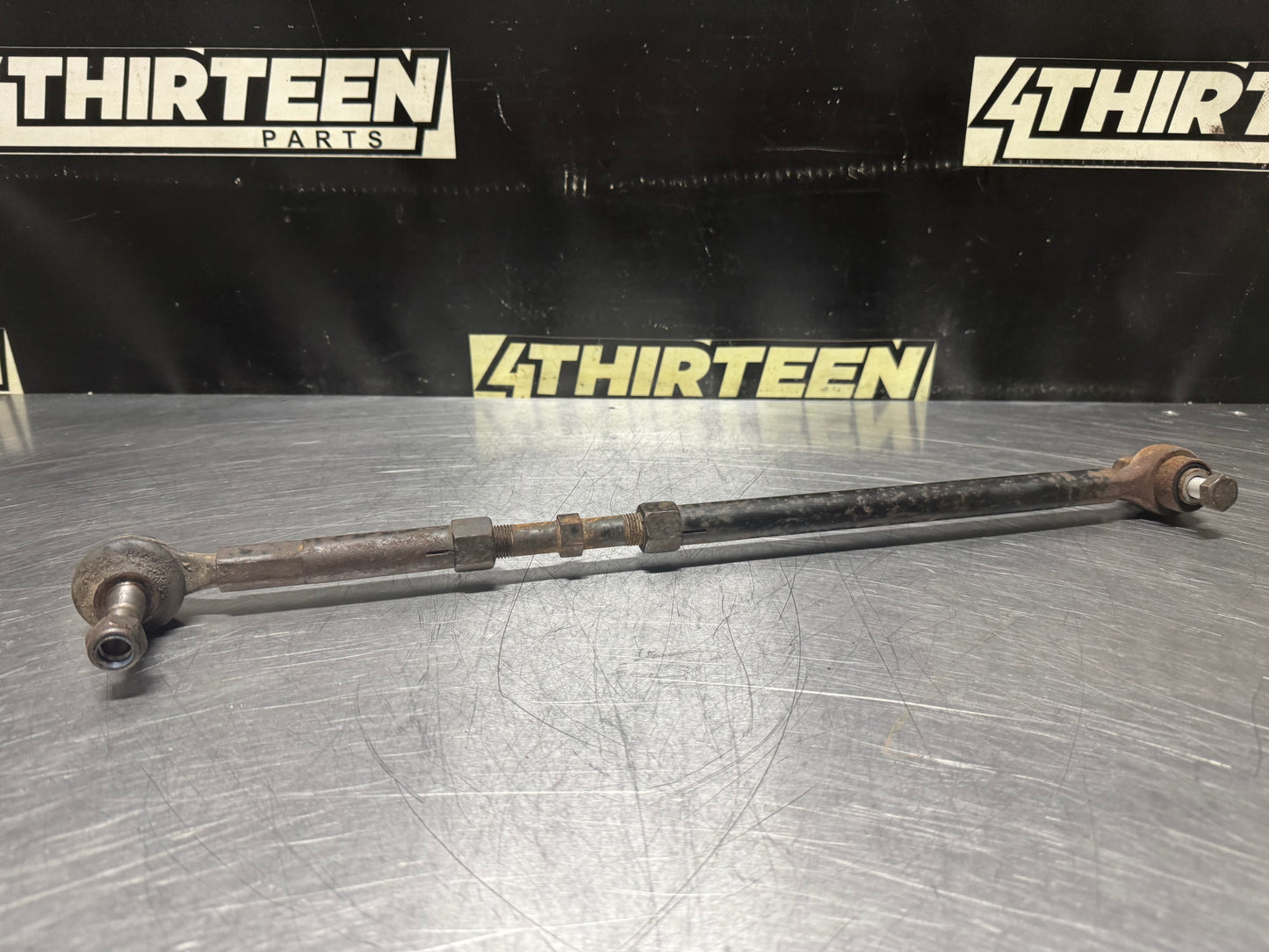 04-06 PONTIAC GTO REAR ADJUSTABLE TIE ROD OEM #N609
