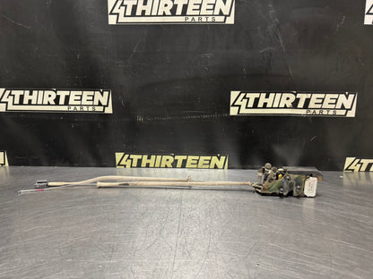 97-04 C5 CORVETTE RH PASSENGER DOOR LOCK ACTUATOR ASSEMBLY OEM #N536