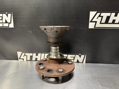 2004 PONTIAC GTO DRIVER REAR LR WHEEL HUB OEM #L230