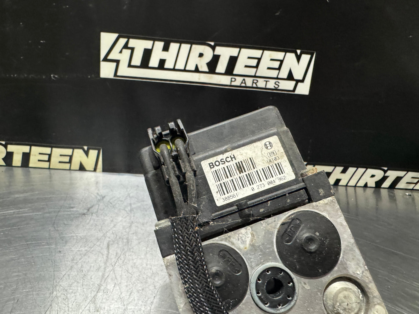 04-06 PONTIAC GTO ABS BRAKE CONTROL MODULE EBCM #N248