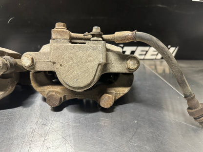 04-06 PONTIAC GTO REAR BRAKE CALIPERS OEM #N83