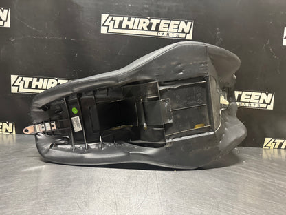 08-25 HARLEY DAVIDSON ROAD GLIDE TOURING SUNDOWNER LOW DEEP SEAT OEM #N562