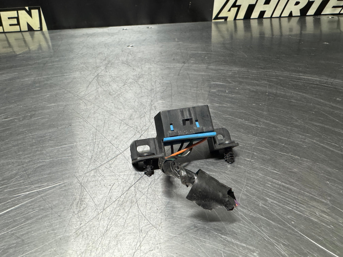 97-04 C5 CORVETTE OBD PORT HARNESS PIGTAIL OEM #N178