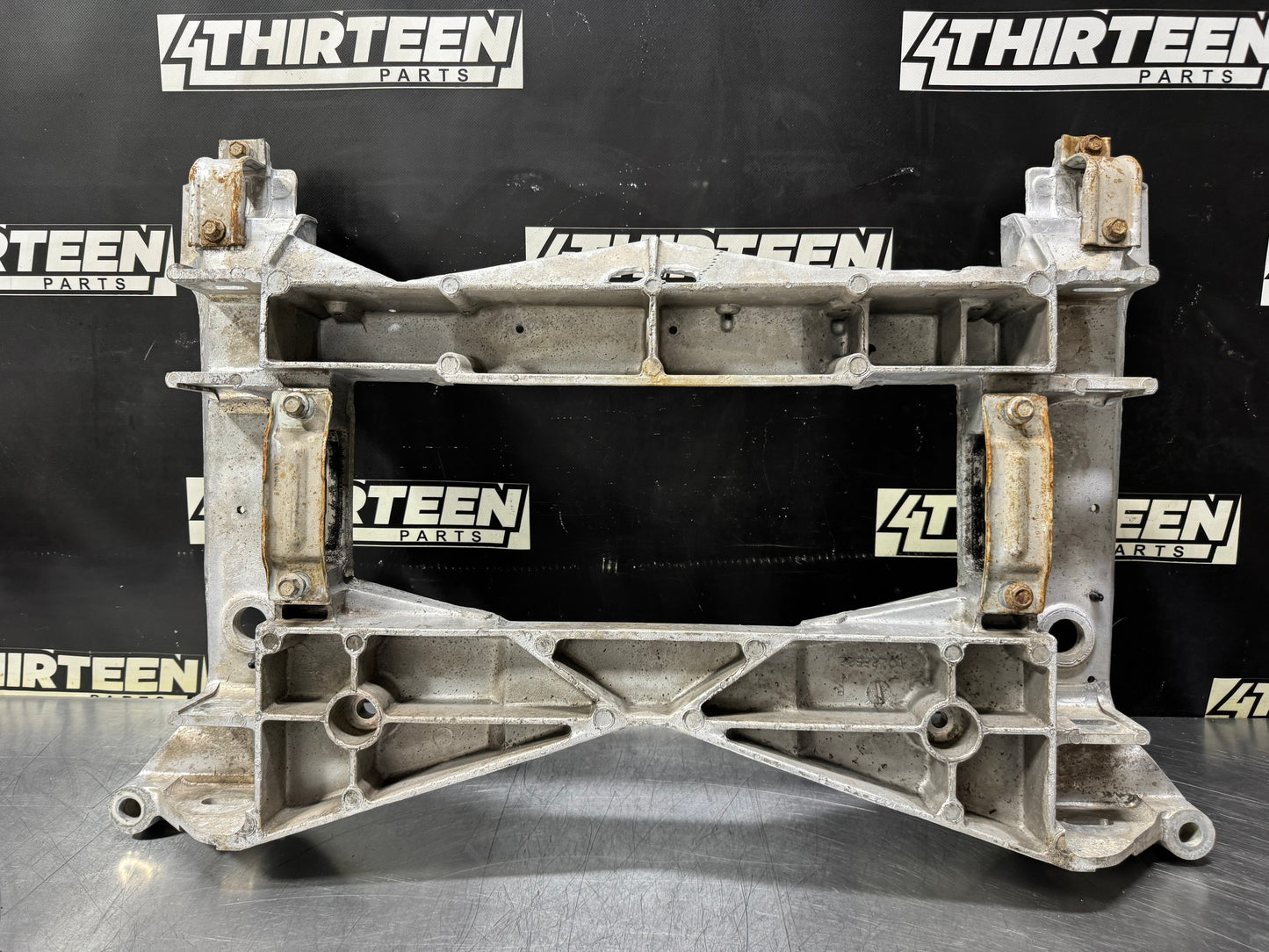 97-04 C5 CORVETTE FRONT ENGINE CRADLE SUBFRAME 10266822 OEM #N819