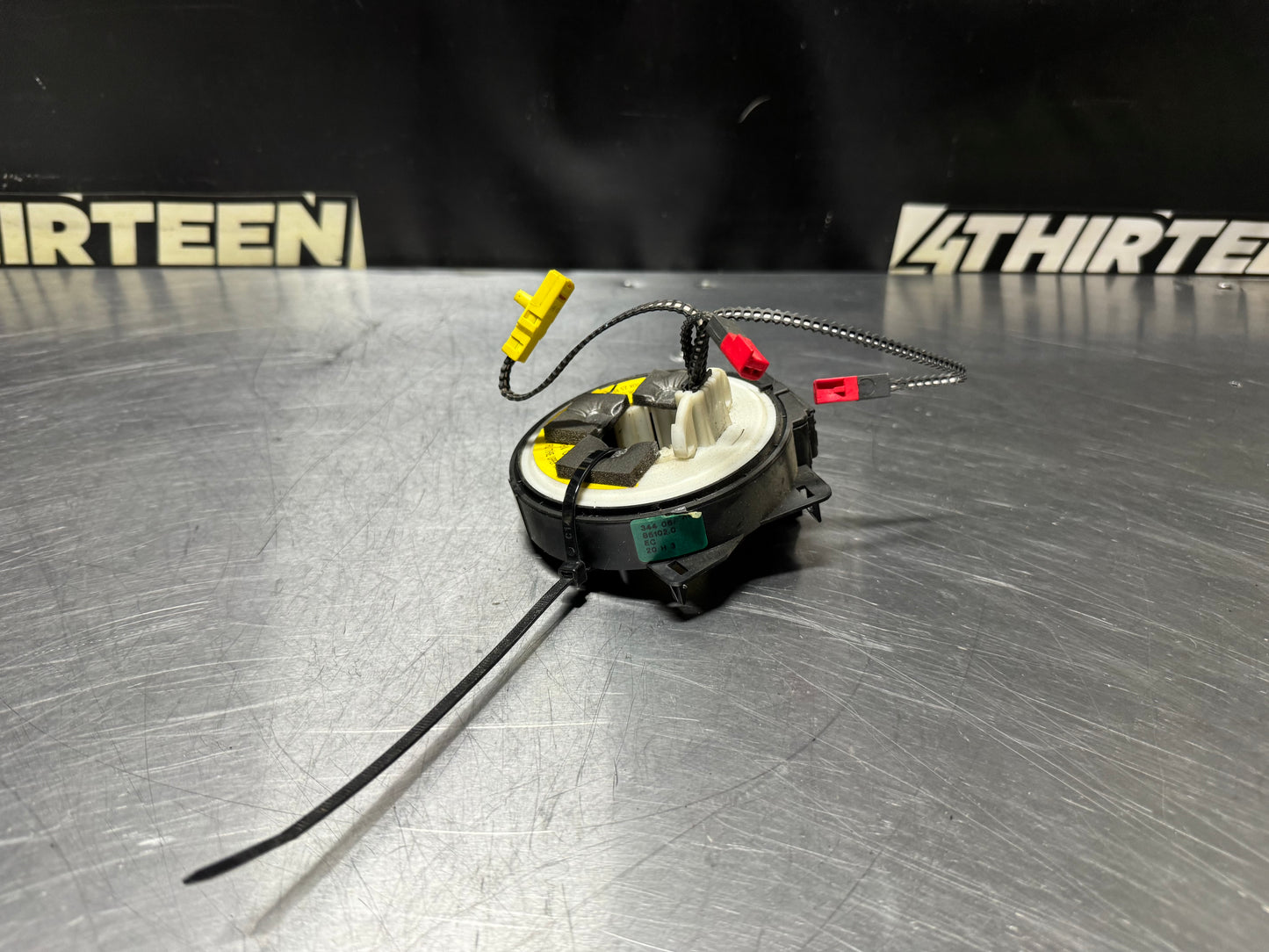 04 PONTIAC GTO CLOCK SPRING OEM #N132