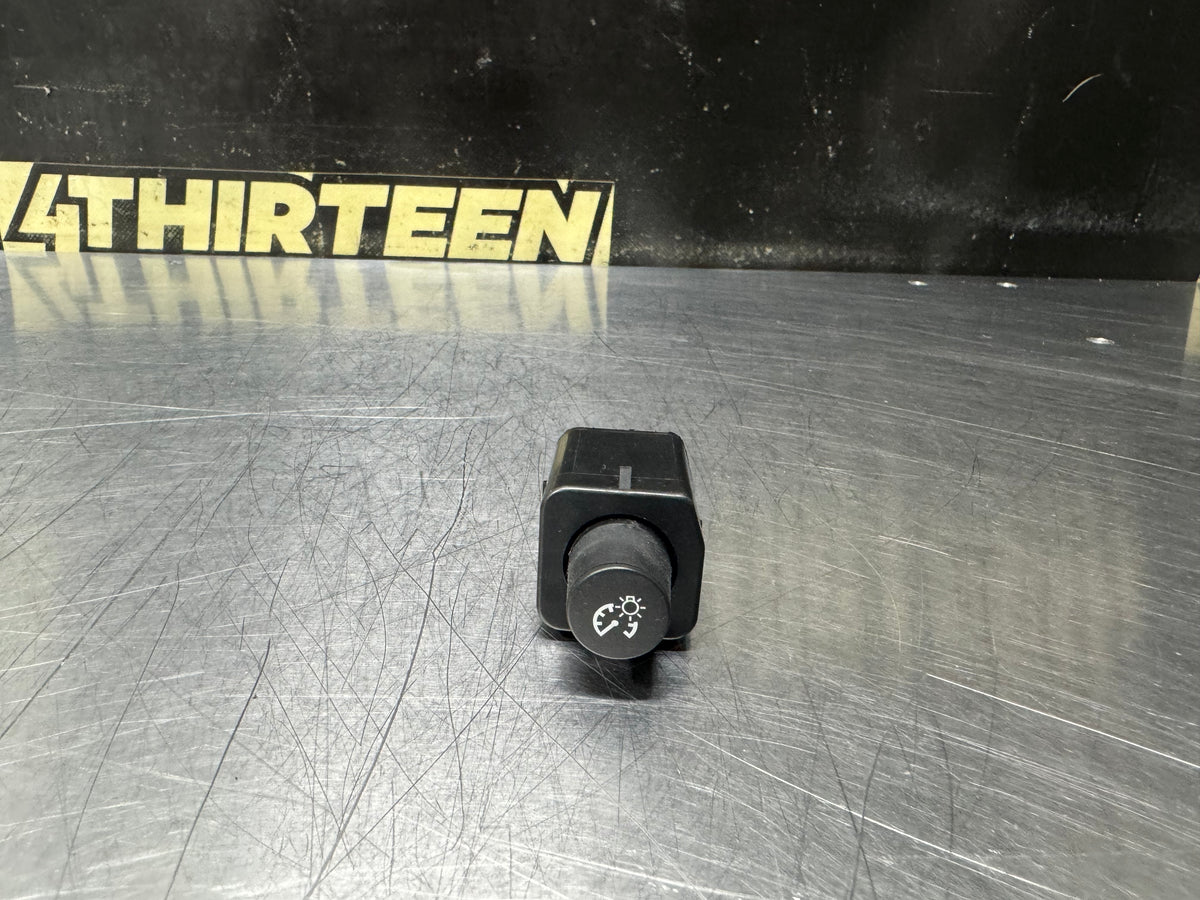 16-24 CAMARO SS LIGHT DIMMER CONTROL SWITCH OEM #X7