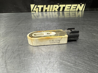 04-06 PONTIAC GTO DAY TIME RUNNING LIGHT RESISTOR SENSOR 22618754 OEM #N703