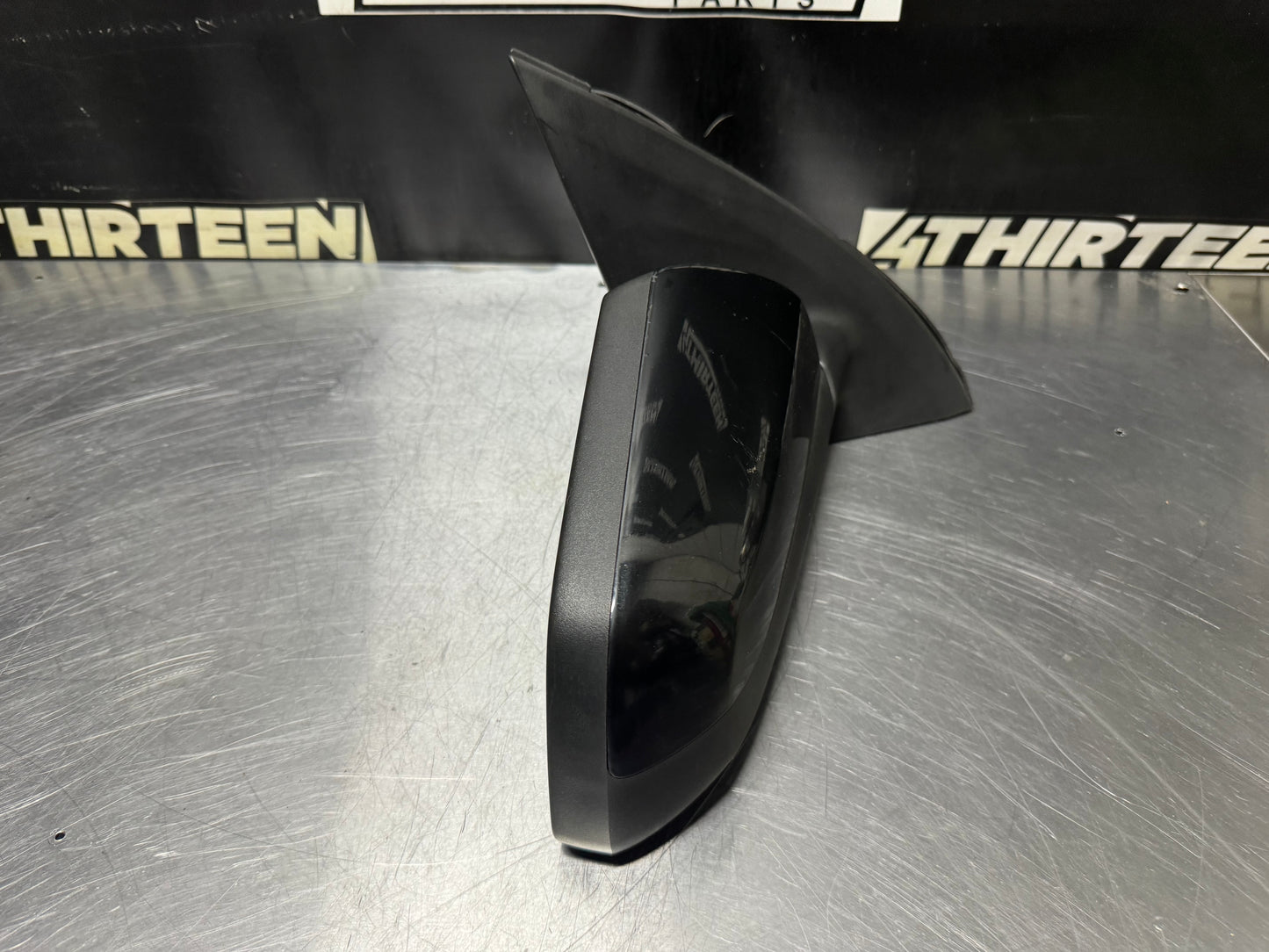 08-09 PONTIAC G8 RH PASSENGER POWER SIDE MIRROR OEM #N176