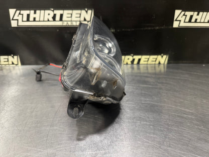 04-06 PONTIAC GTO RH PASSENGER SIDE SPYDER HALO HEADLIGHT #N637