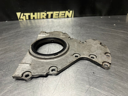 2005-2013 C6 CORVETTE LS2 CRANKSHAFT SEAL HOUSING OEM 12572014 #N518
