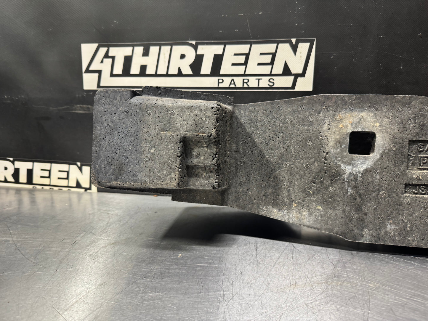97-04 C5 CORVETTE FRONT BUMPER IMPACT ABSORBER FOAM OEM 24-03