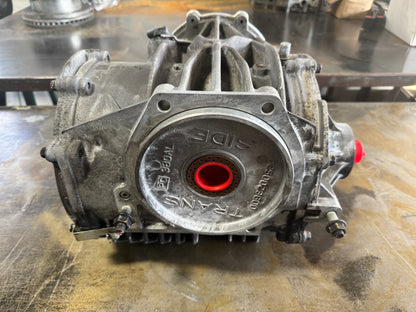 97-04 C5 CORVETTE DIFFERENTIAL CARRIER ASSEMBLY 2.73 12554837 #N78