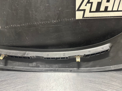 04-06 PONTIAC GTO LH DASH COWL TRIM OEM 92105077 #N309
