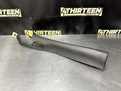 05-13 C6 CORVETTE A-PILLAR TRIM PANEL MOLDING RH #N792