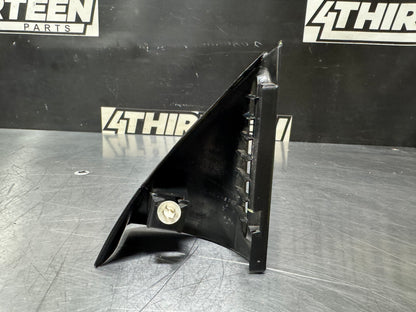 04-06 GTO DRIVER LH SIDE DOOR PANEL MIRROR VENT TRIM OEM 92091112 #L445
