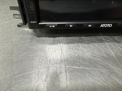 10-15 CAMARO ATOTO ANDROID TOUCHSCREEN RADIO #N845