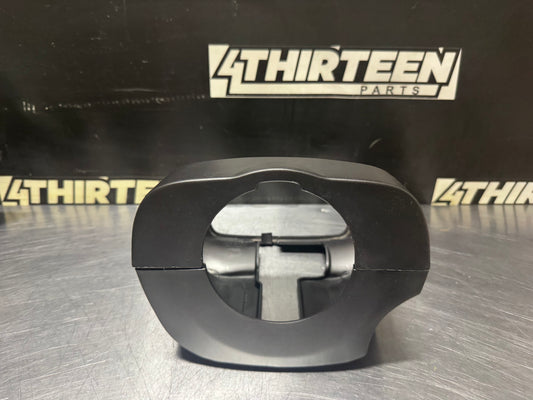 10-14 FORD MUSTANG GT STEERING WHEEL COLUMN COVER OEM #N422