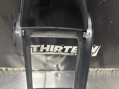 04-06 PONTIAC GTO SHIFTER BEZEL TRIM OEM #N135