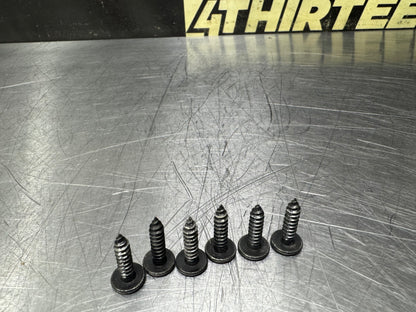 04-06 PONTIAC GTO DOOR PANEL SCREWS OEM #N969