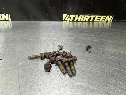 97-04 CORVETTE C5 USED HEADER BOLTS OEM #N967