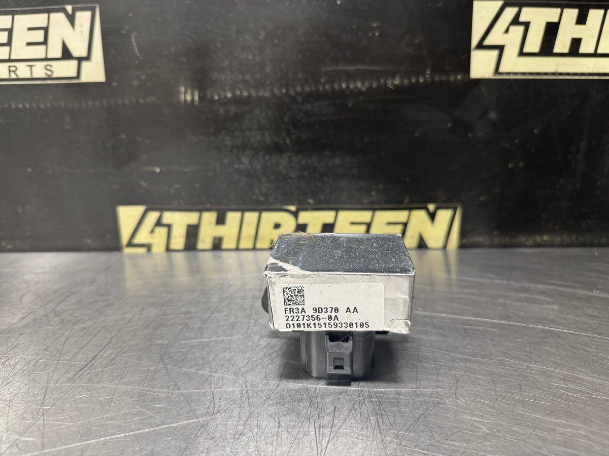 15-17 FORD MUSTANG GT FUEL PUMP CONTROL MODULE OEM FR3A-9D370-AA #V6