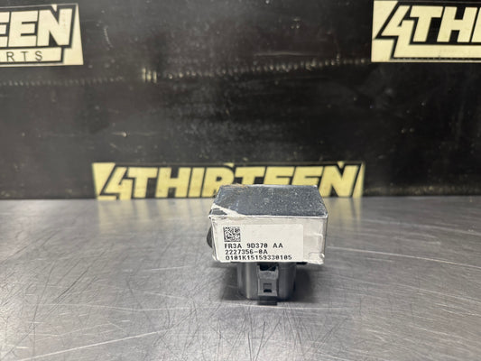 15-17 FORD MUSTANG GT FUEL PUMP CONTROL MODULE OEM FR3A-9D370-AA #V6