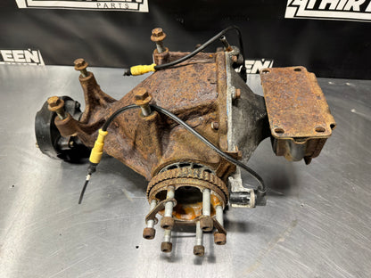 2004 PONTIAC GTO REAR END DIFFERENTIAL OEM #L259