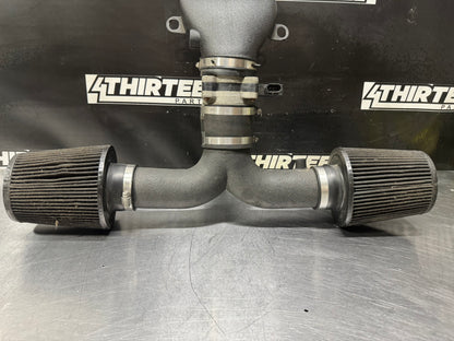 97-04 CORVETTE C5 AIR INTAKE W/ MAF #L484