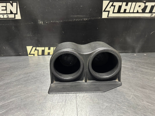 97-04 C5 CORVETTE / 05-13 C6 CORVETTE DUAL CUP HOLDERS #N444