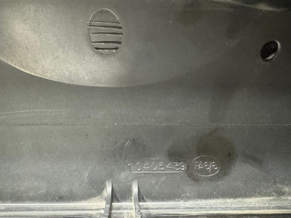 1997-2004 CORVETTE C5 UPPER RADIATOR SUPPORT 10405439 OEM #K16