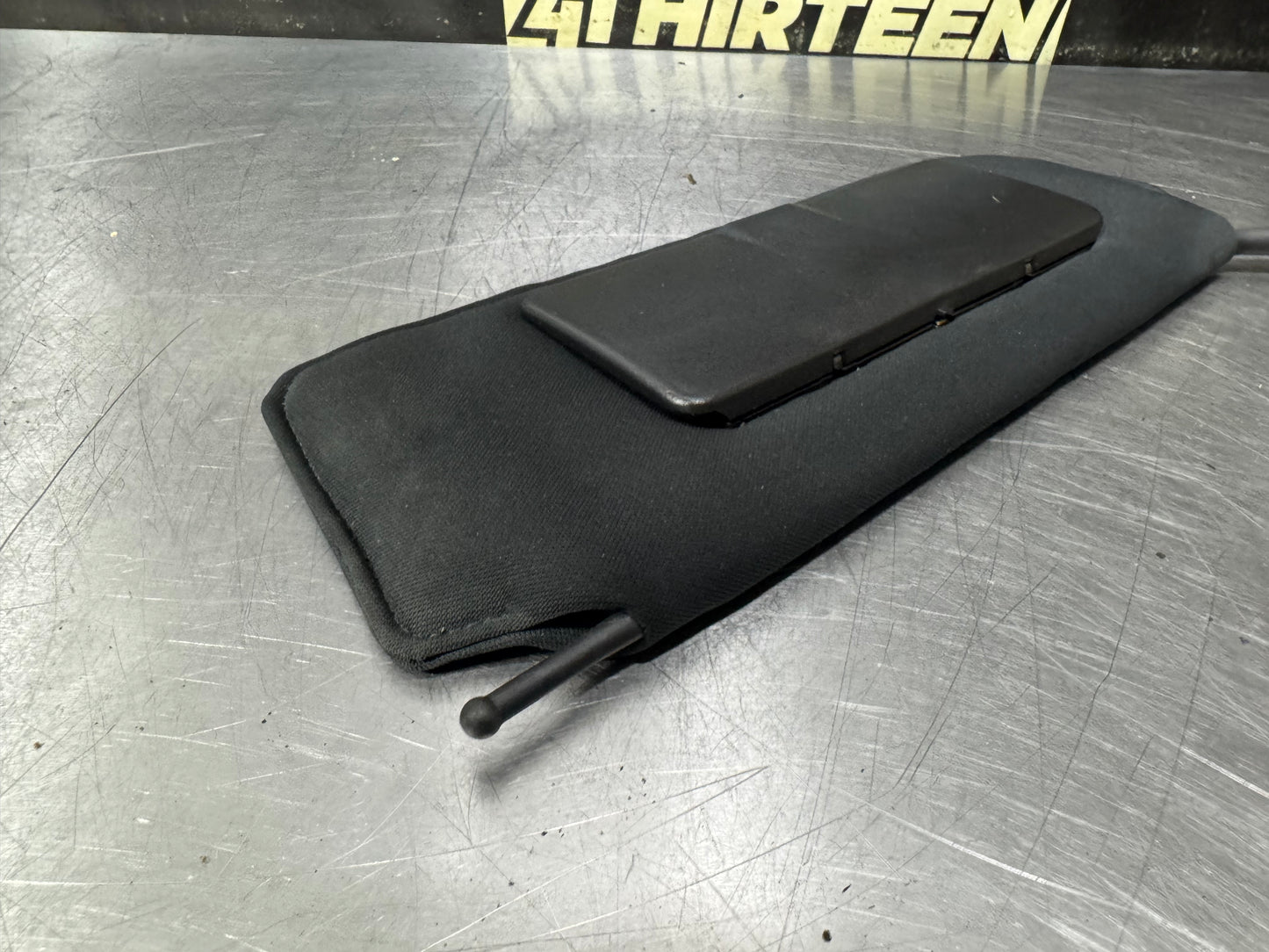97-04 C5 DRIVER SIDE SUN VISOR VANITY #N749