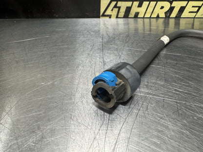 15-17 MUSTANG GT FUEL FEED LINE FR3C-9J280-HA OEM #V24
