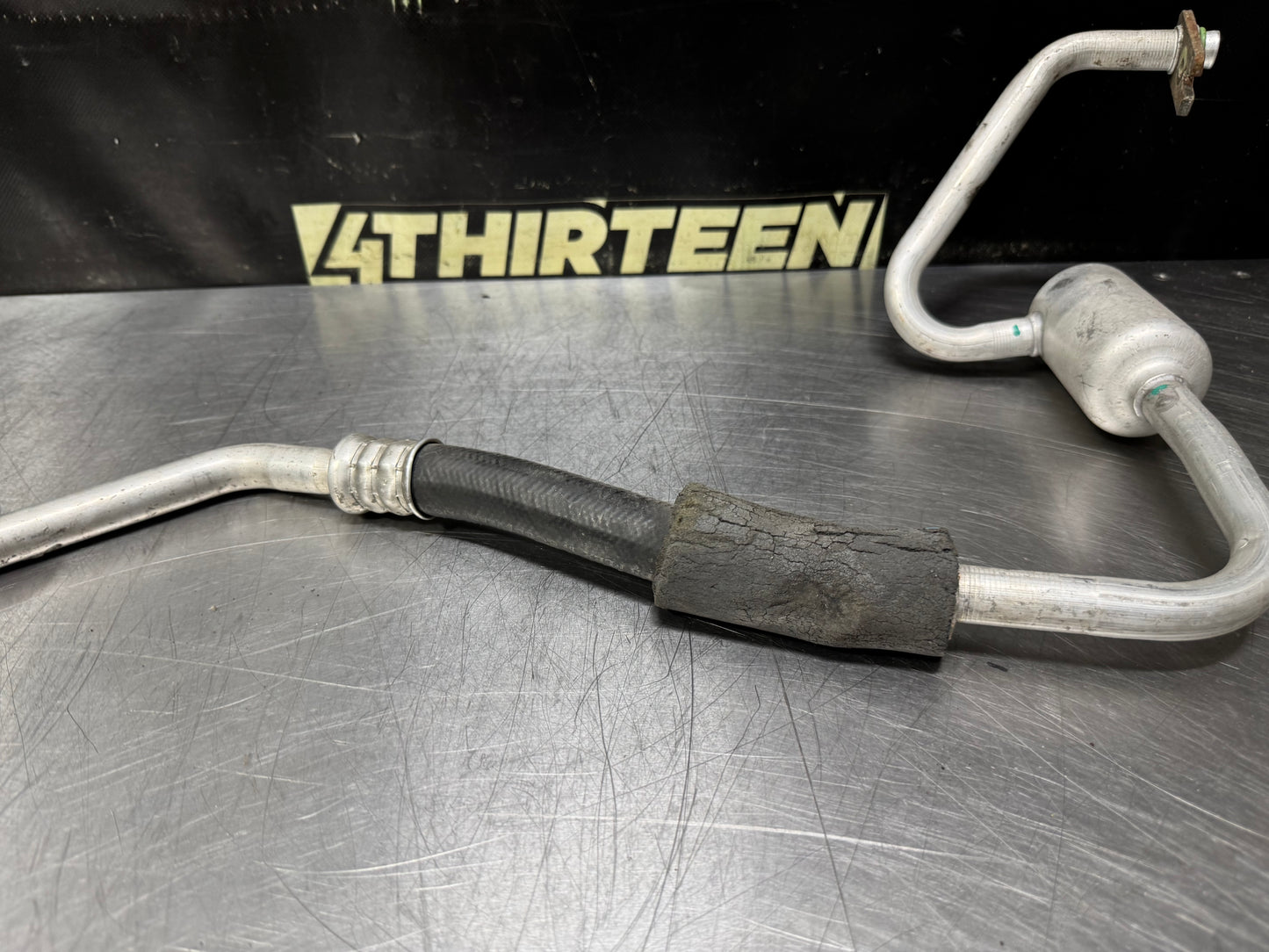 2004 PONTIAC GTO AC LINE TUBE HOSE ASSEMBLY OEM #N719