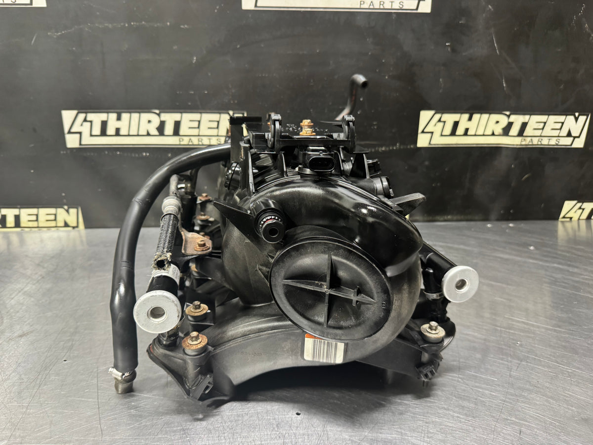 03-06 CHEVY SILVERADO GMC SIERRA INTAKE MANIFOLD LOADED 25344062 OEM #N993