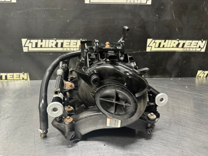 03-06 CHEVY SILVERADO GMC SIERRA INTAKE MANIFOLD LOADED 25344062 OEM #N993