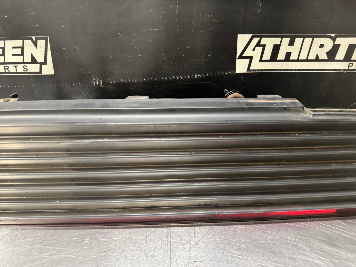79-81 PONTIAC FIREBIRD TRANS AM RH PASSENGER TAIL LIGHT ASSEMBLY OEM #N396