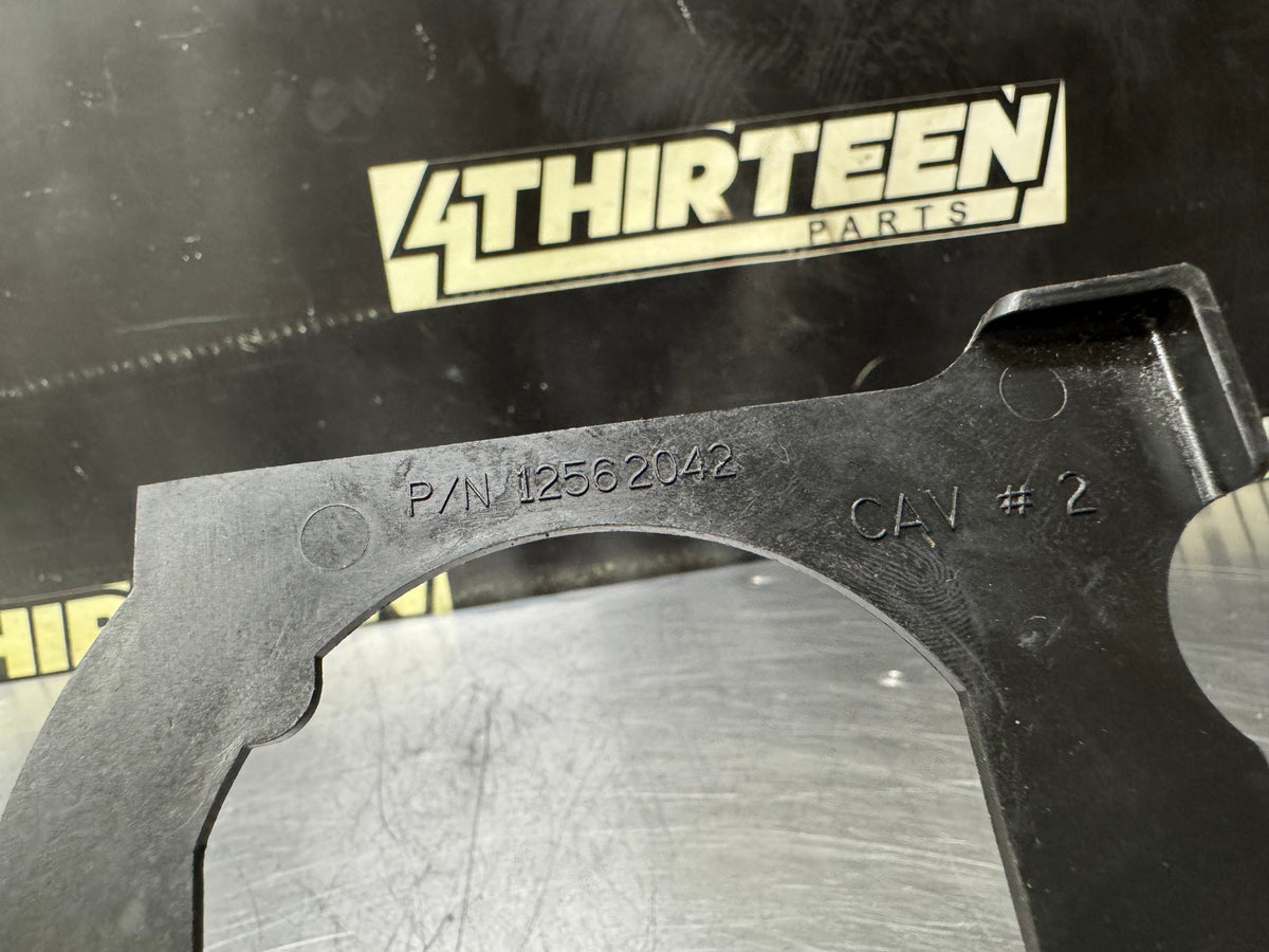 97-04 C5 CORVETTE RH PASSENGER TRANSMISSION CASE COVER 12562042 OEM #N888