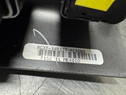 08-12 FORD F250/350 LH DRIVER MASTER WINDOW SWITCH 8C3T-14B133-AC35B8 OEM #N759