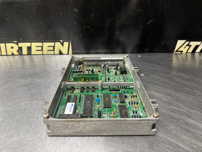 OBD1 HONDA P06 ECU CHIPPED AND SOCKETED WITH CLEAR COVER SPOON SPORTS #N902