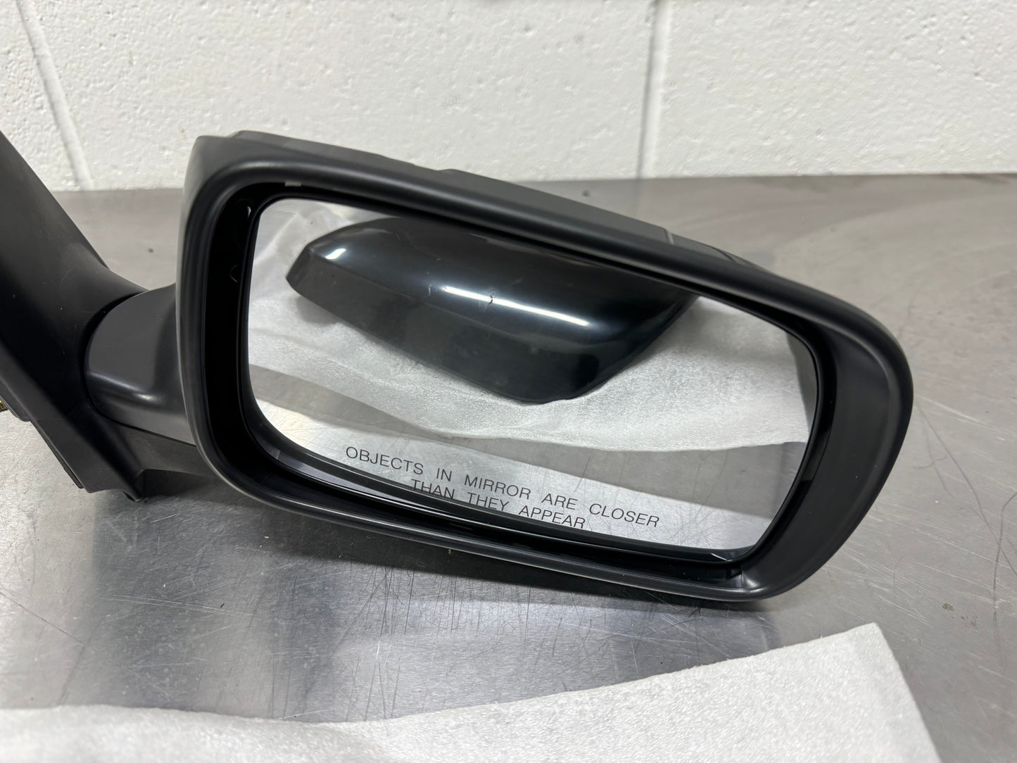 2005 TOYOTA PRIUS RH AFTERMARKET MIRROR WITH CAP #L37