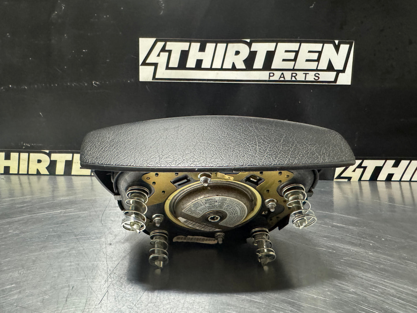 04-06 PONTIAC GTO STEERING WHEEL AIR BAG OEM #N131