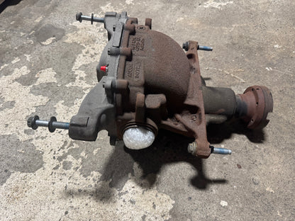 15-17 FORD MUSTANG GT REAR DIFFERENTIAL 3.55 FR3W-4200-TA OEM #N909