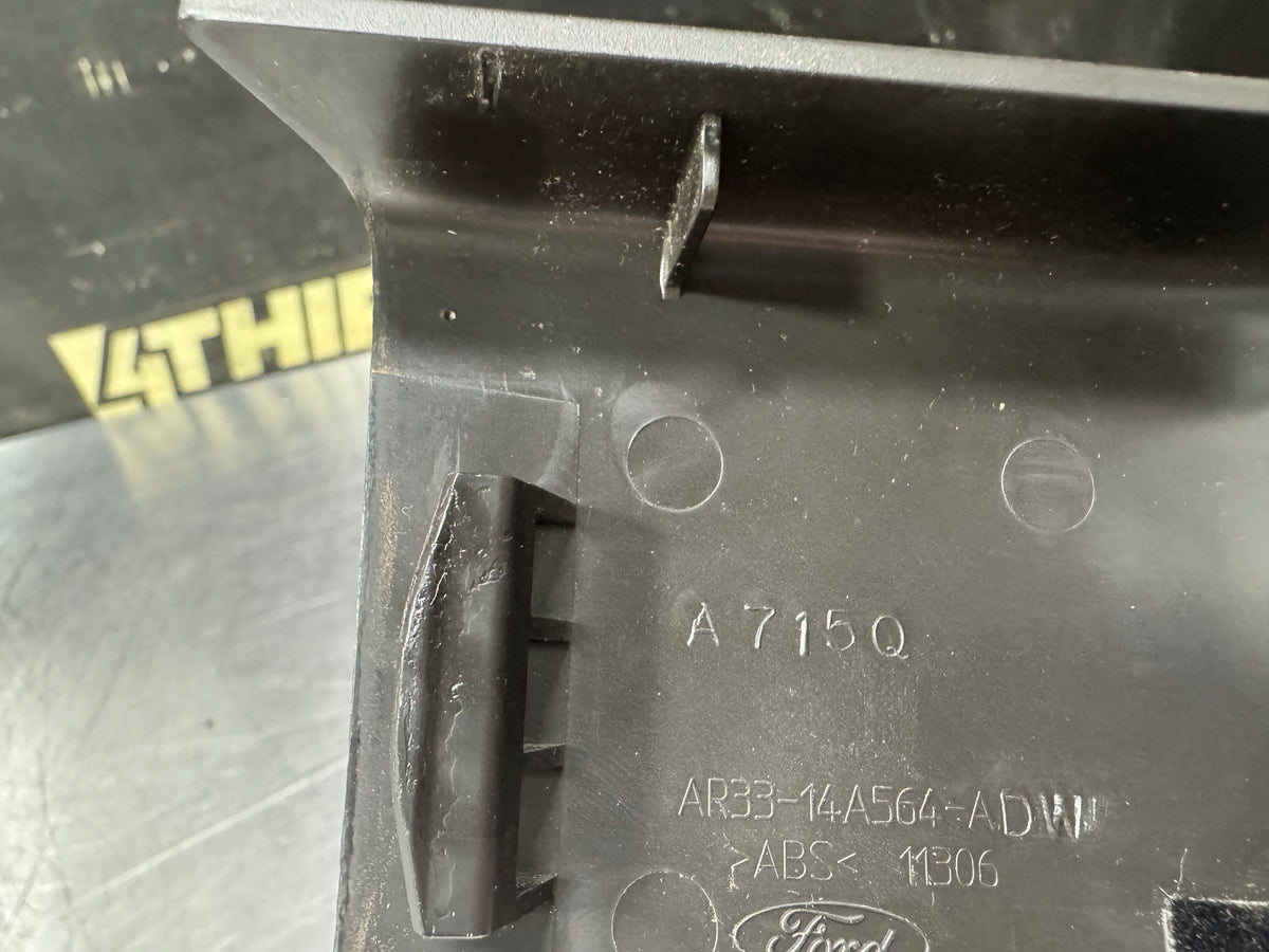 10-14 FORD MUSTANG LH DRIVER WINDOW SWITCH AR33-14A564-ADW OEM #N753